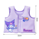 Kuromi Kids Swim Vest